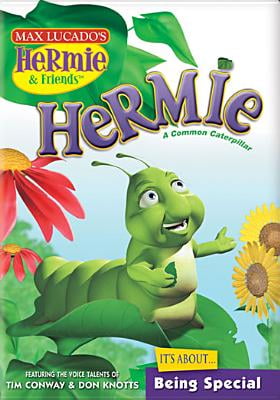 Hermie, a Common Caterpillar (Max Lucados Hermie & Friends)